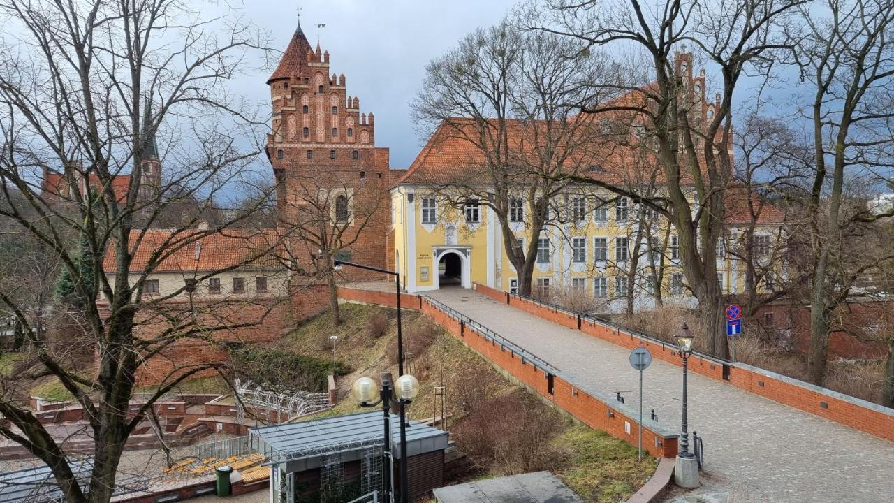 Amfiteatr Stare Miasto Olsztyn  Kültér fotó