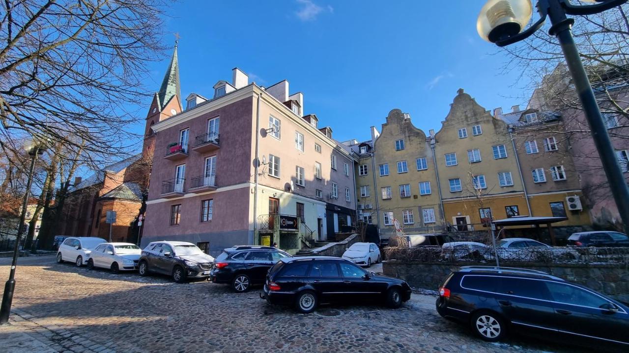 Amfiteatr Stare Miasto Olsztyn  Kültér fotó