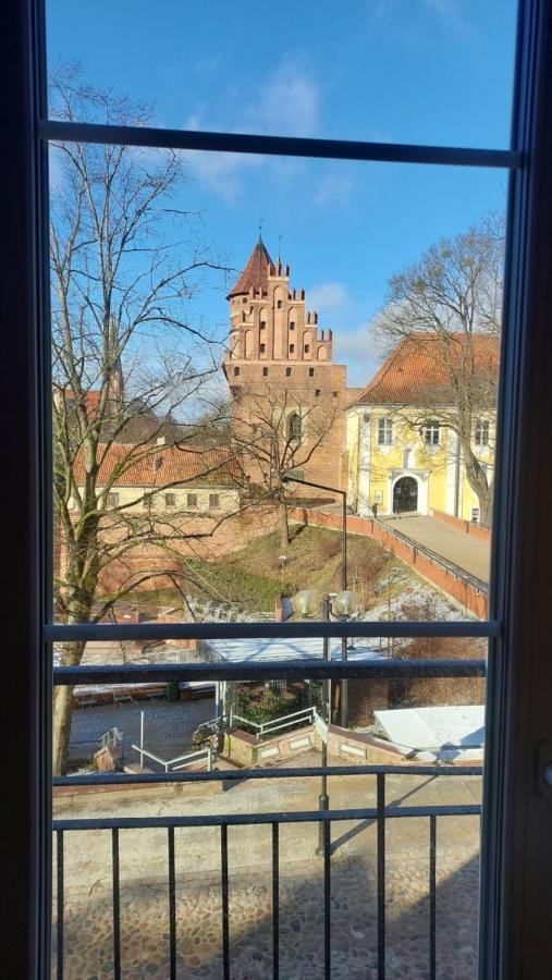 Amfiteatr Stare Miasto Olsztyn  Kültér fotó